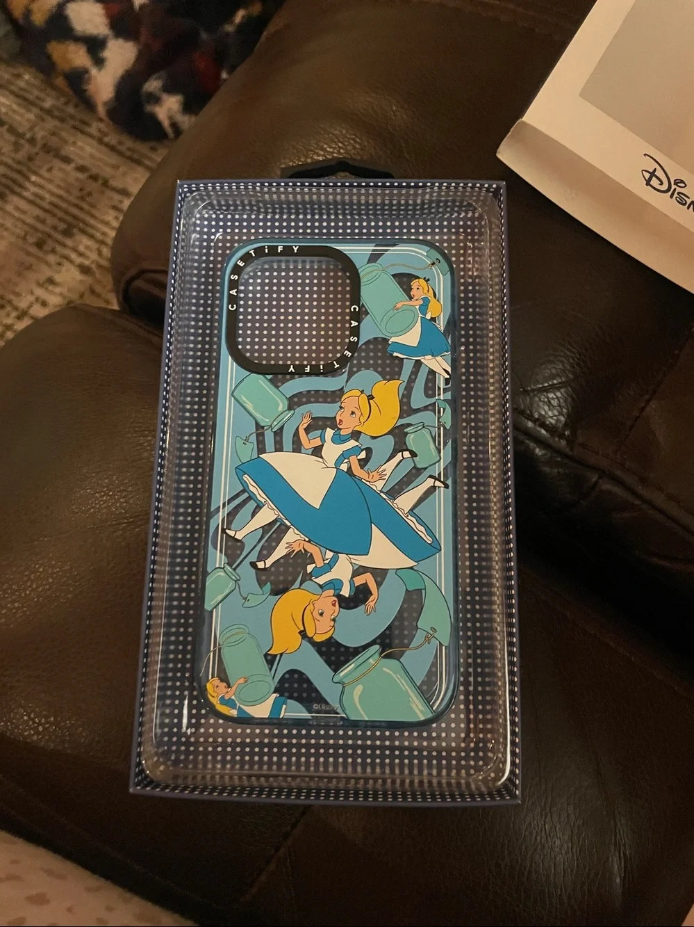 Casetify Disney Alice in wonderland 13 pro phone case